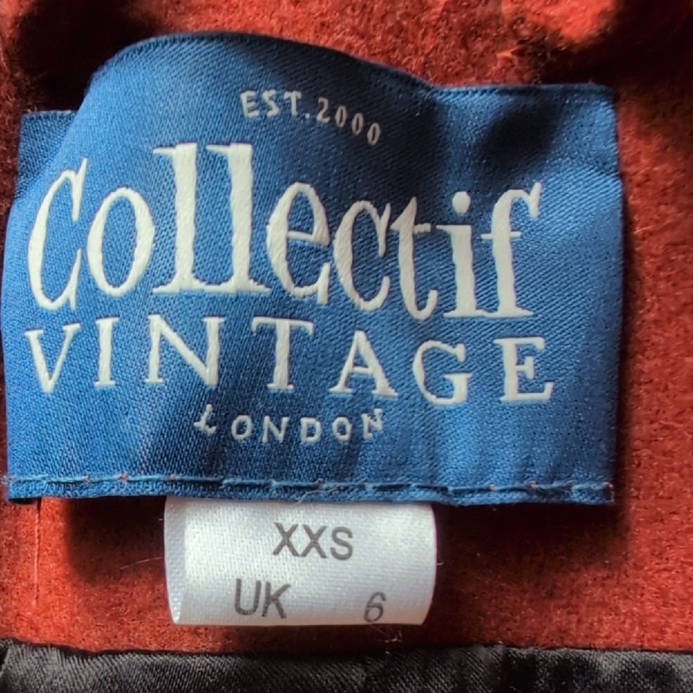 Collectif Coat - Picture 2 of 4